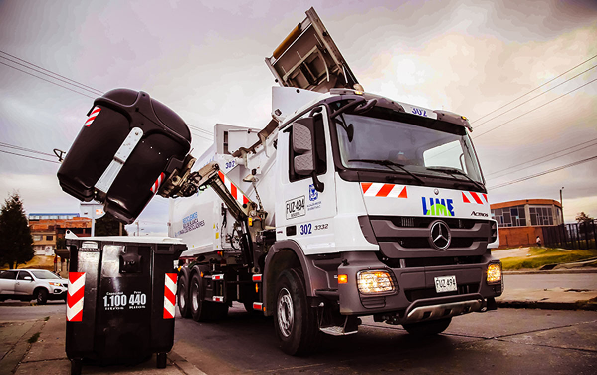 Bogota Sideloader