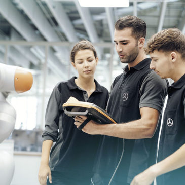 Proveedores daimler