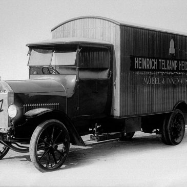 Daimler Trucks: 100 años de historia