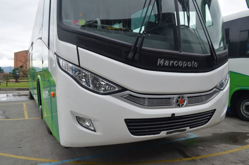 Buses Mercedes-Benz