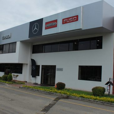 Nueva Vitrina Comercial