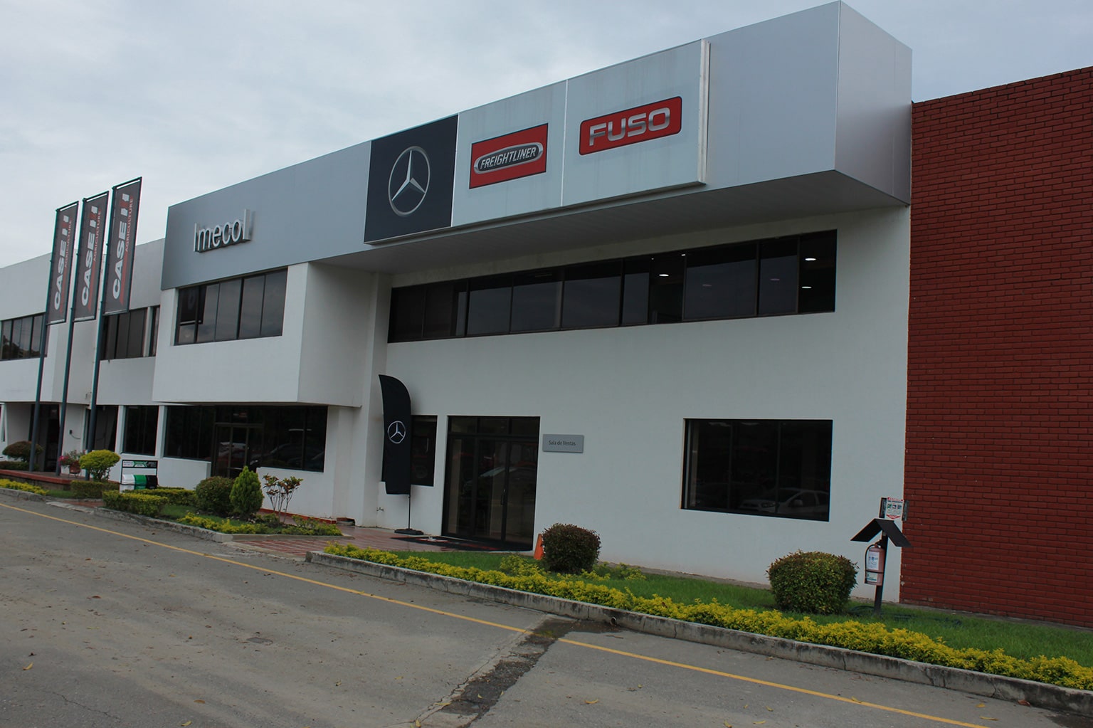 Nueva Vitrina Comercial